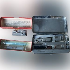 Medical Kit vintage